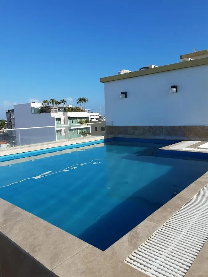 La Cultura Suites - Avenida Quinta Playa del Carmen