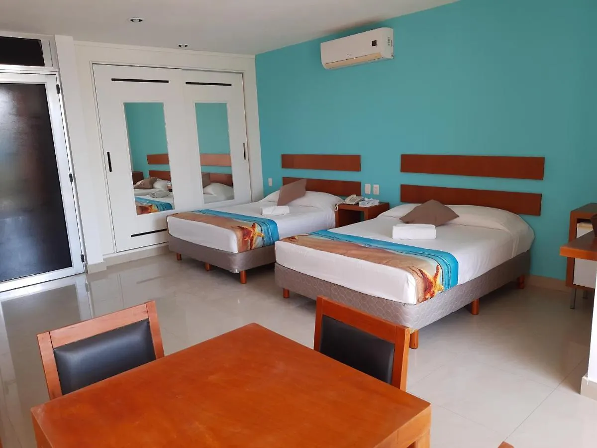 La Cultura Suites - Avenida Quinta Playa del Carmen