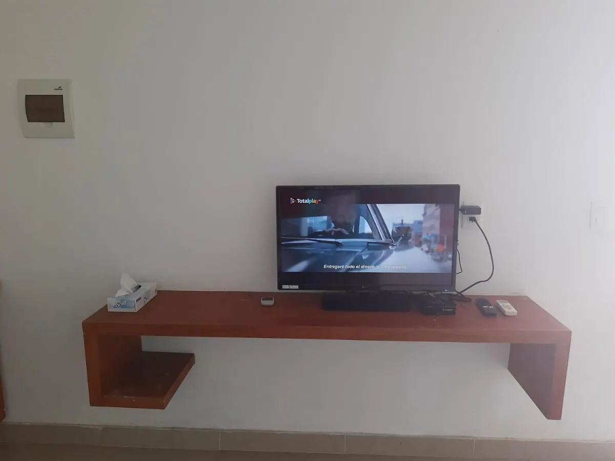 La Cultura Suites - Avenida Quinta Playa del Carmen Mexico