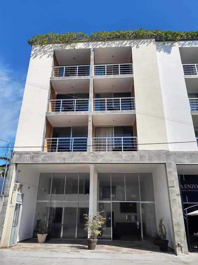 Hotel La Cultura Suites - Avenida Quinta Playa del Carmen