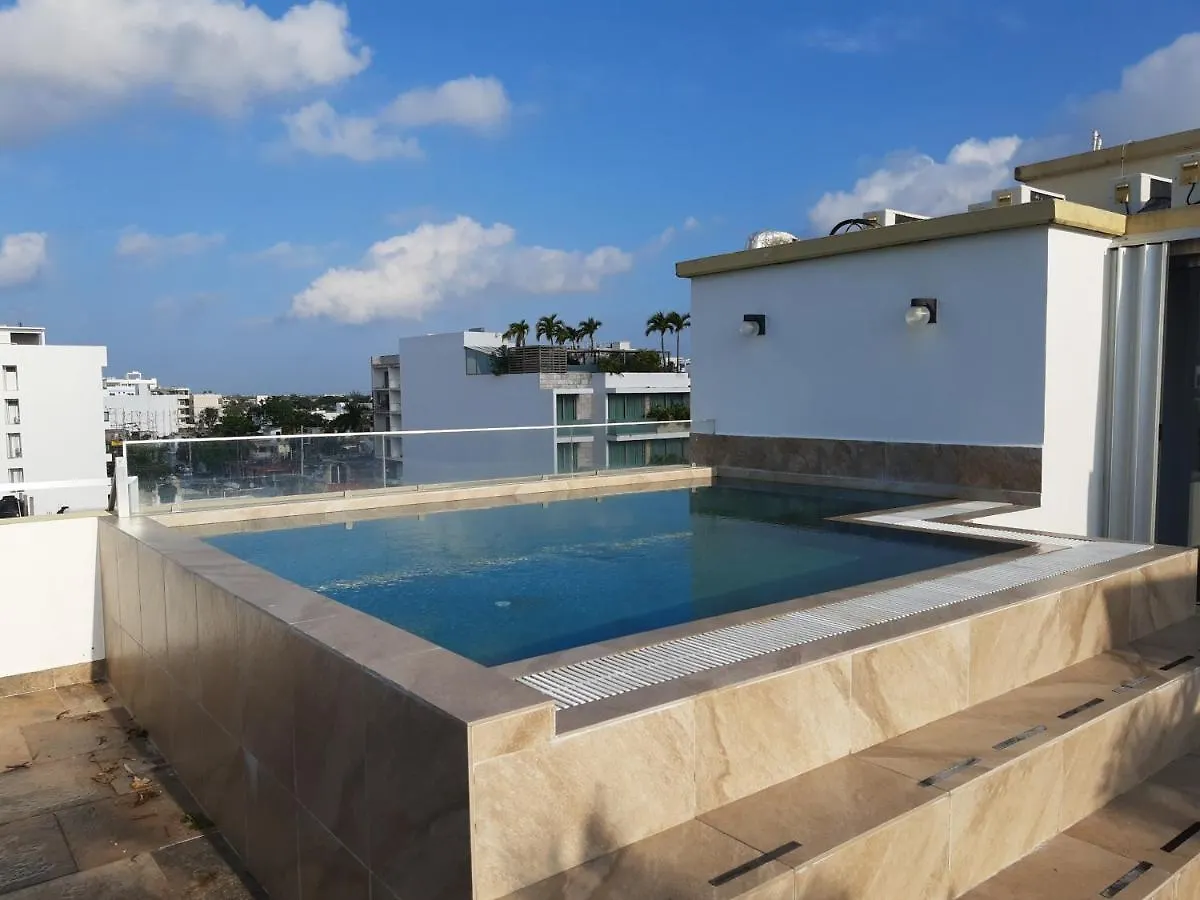La Cultura Suites - Avenida Quinta Playa del Carmen 3*,  Mexico