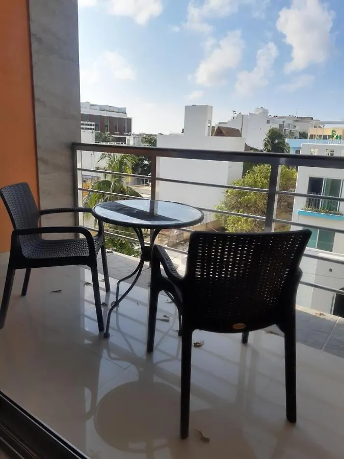 La Cultura Suites - Avenida Quinta Playa del Carmen Mexico