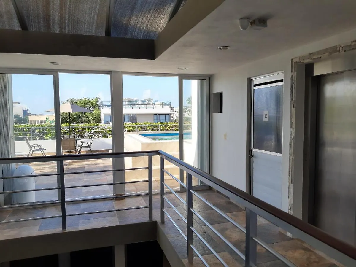 La Cultura Suites - Avenida Quinta Playa del Carmen Hotel