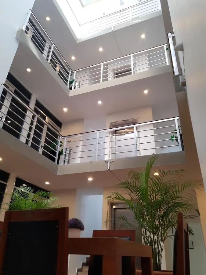 *** Hotel La Cultura Suites - Avenida Quinta Playa del Carmen Mexico