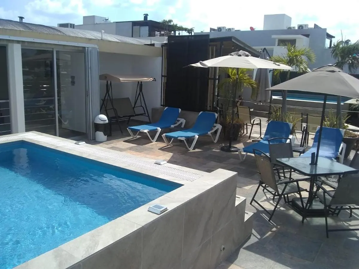 La Cultura Suites - Avenida Quinta Playa del Carmen Hotel