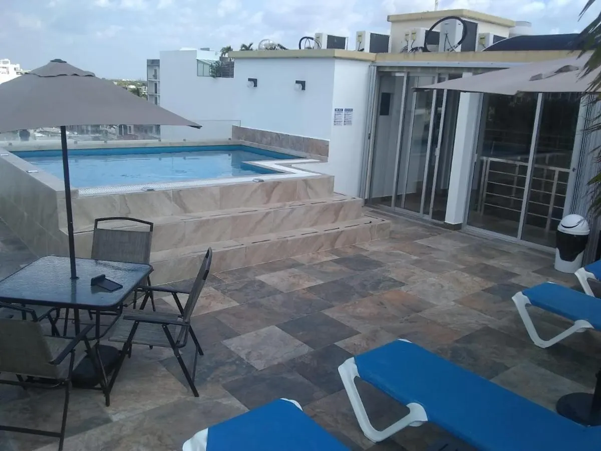 Hotel La Cultura Suites - Avenida Quinta Playa del Carmen