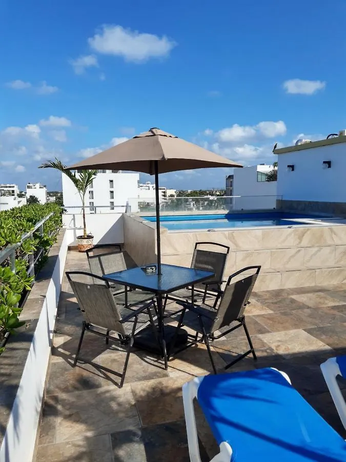 La Cultura Suites - Avenida Quinta Playa del Carmen Hotel