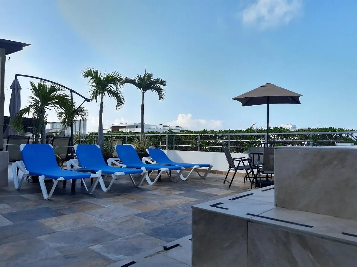 La Cultura Suites - Avenida Quinta Playa del Carmen Mexico