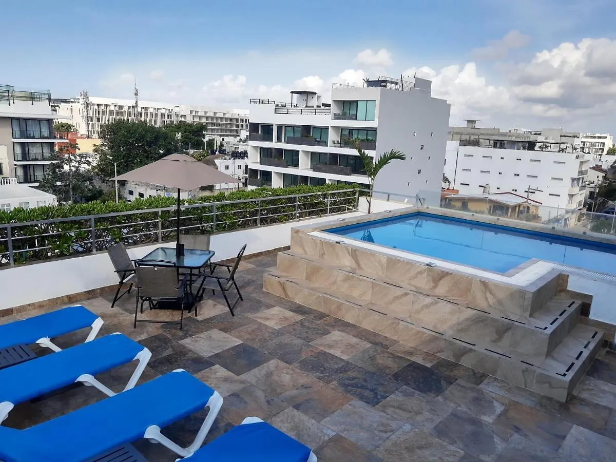 Hotel La Cultura Suites - Avenida Quinta Playa del Carmen