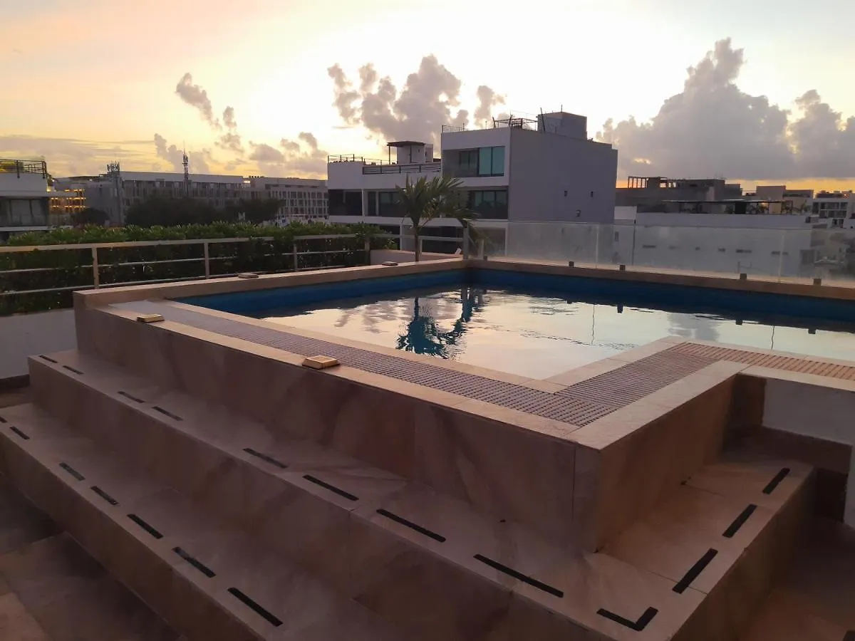Hotel La Cultura Suites - Avenida Quinta Playa del Carmen