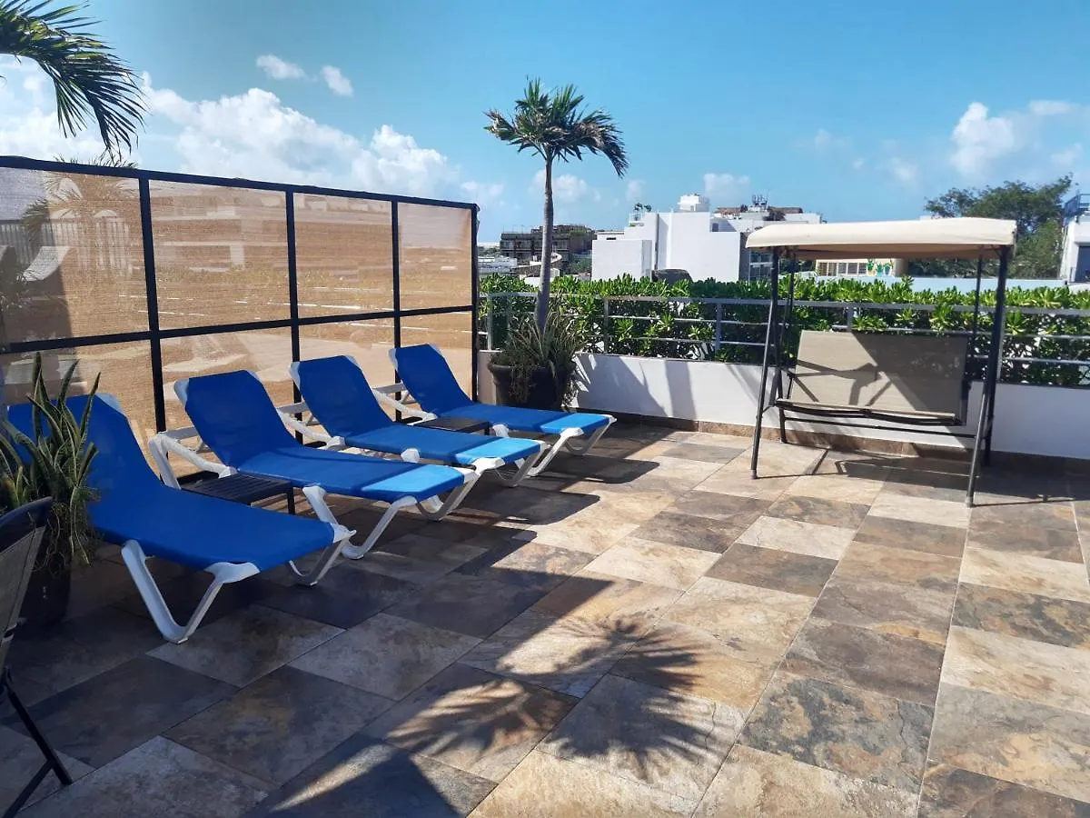 La Cultura Suites - Avenida Quinta Playa del Carmen Mexico