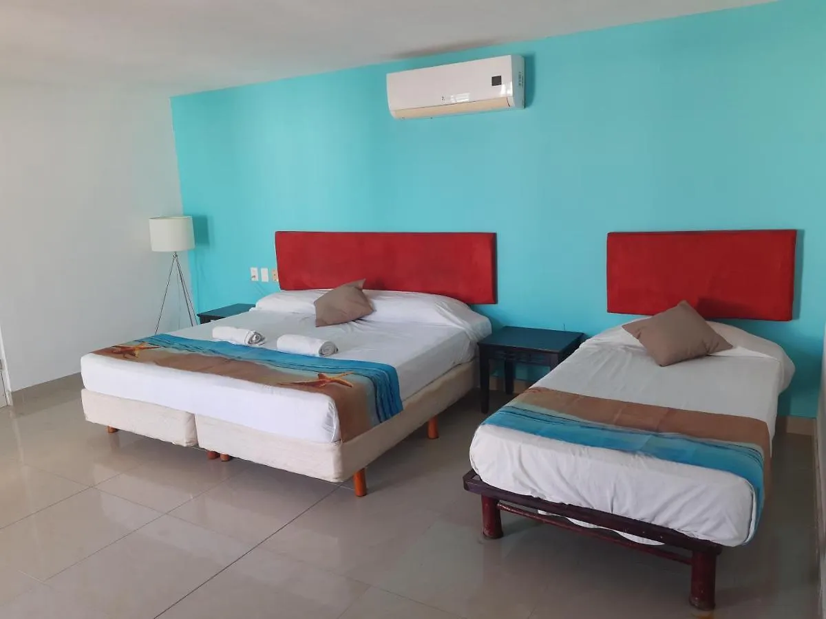 Hotel La Cultura Suites - Avenida Quinta Playa del Carmen
