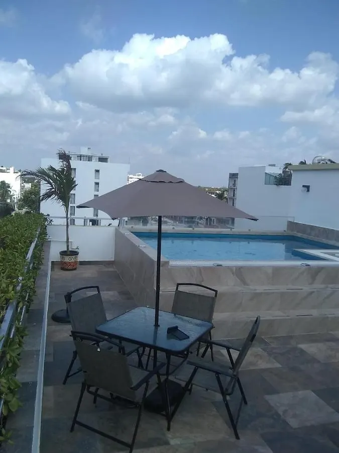 La Cultura Suites - Avenida Quinta Playa del Carmen
