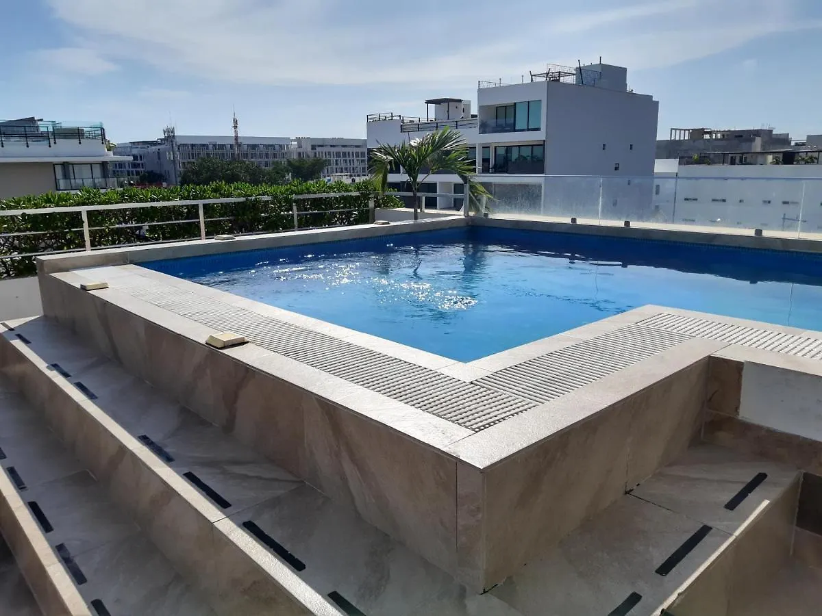 La Cultura Suites - Avenida Quinta Playa del Carmen