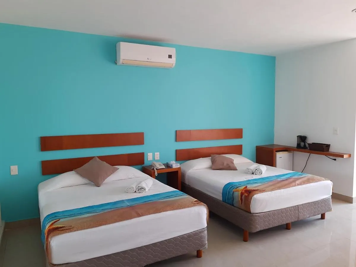 La Cultura Suites - Avenida Quinta Playa del Carmen