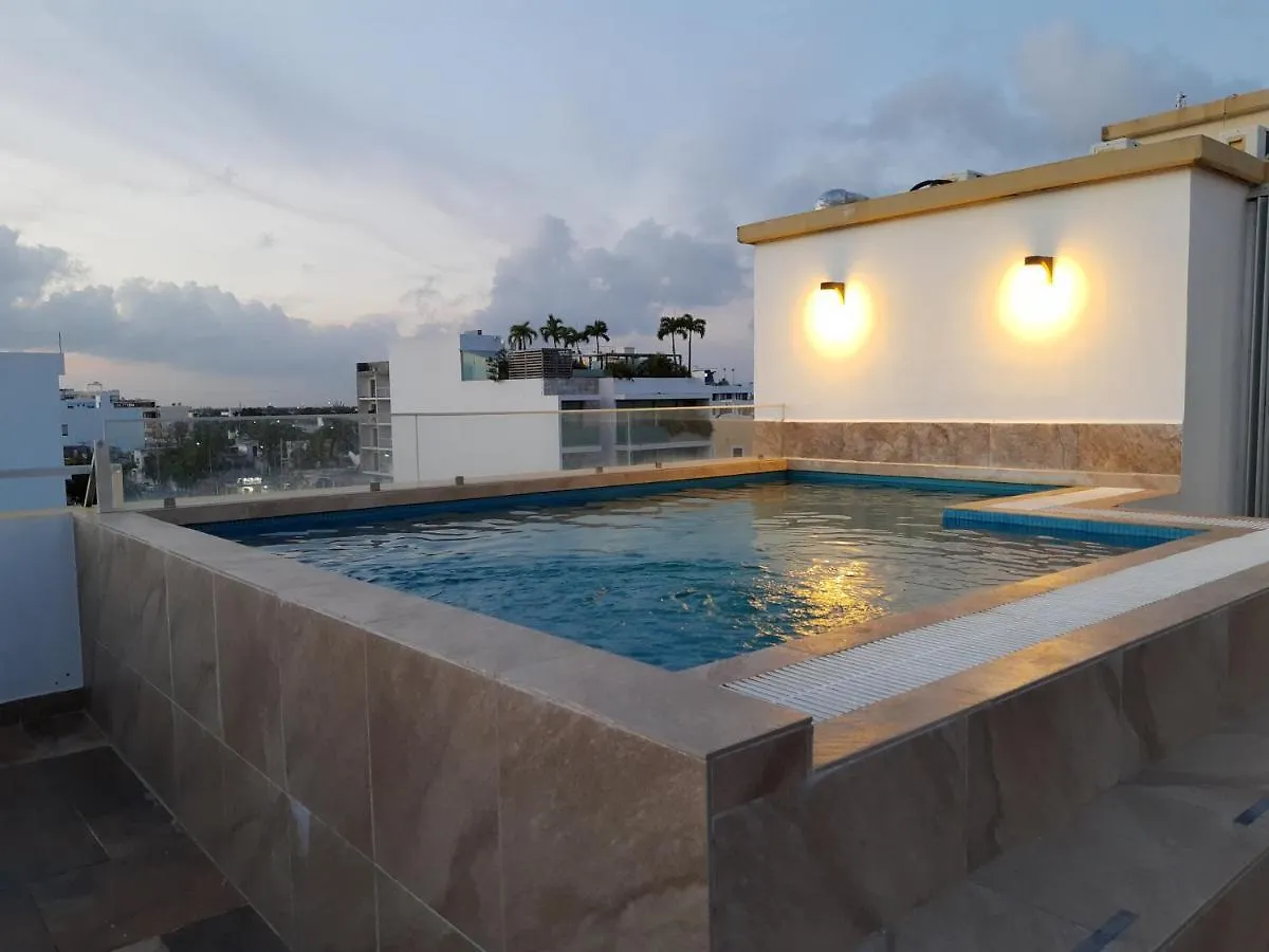 La Cultura Suites - Avenida Quinta Playa del Carmen Hotel