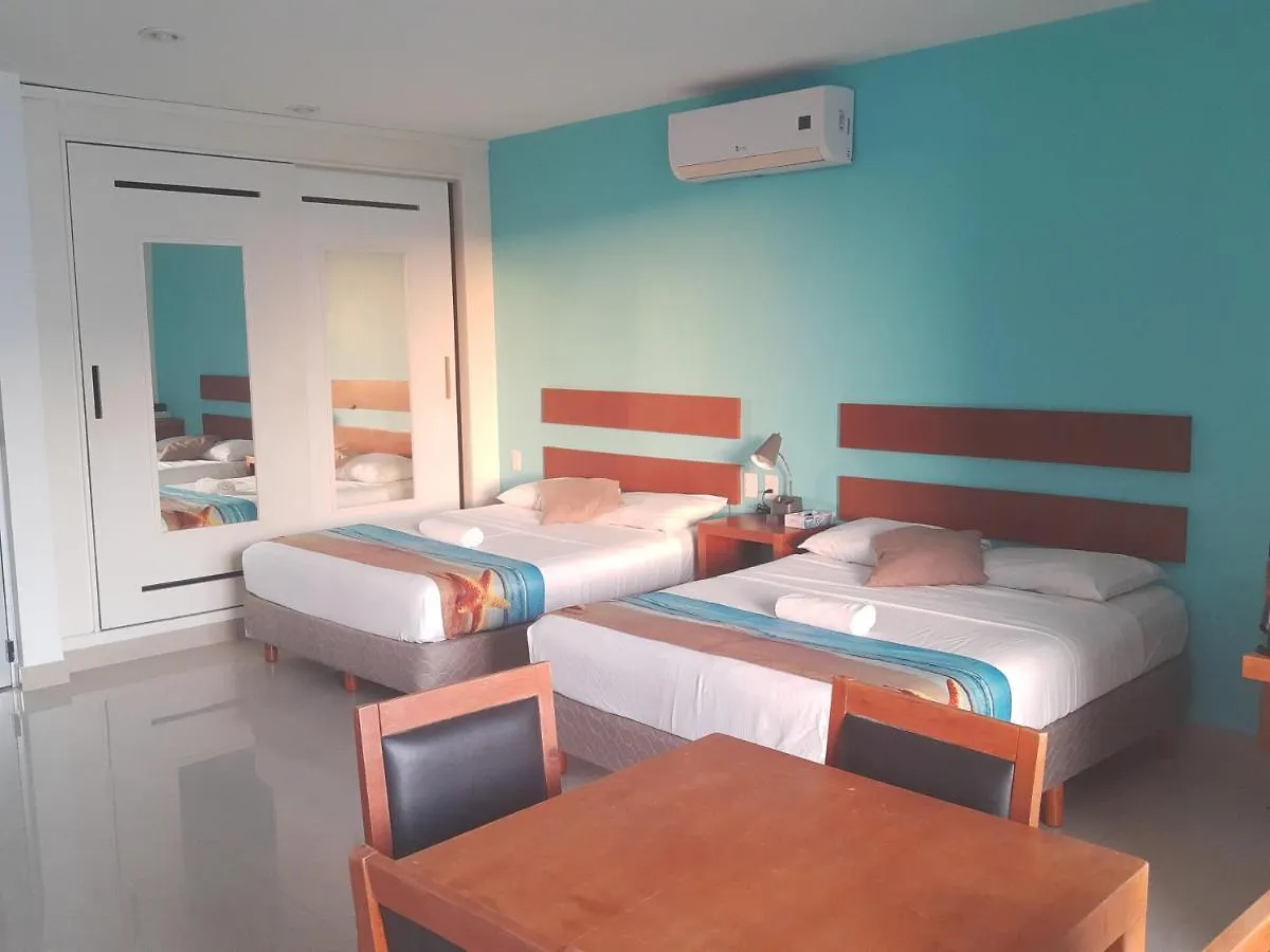 La Cultura Suites - Avenida Quinta Playa del Carmen Hotel
