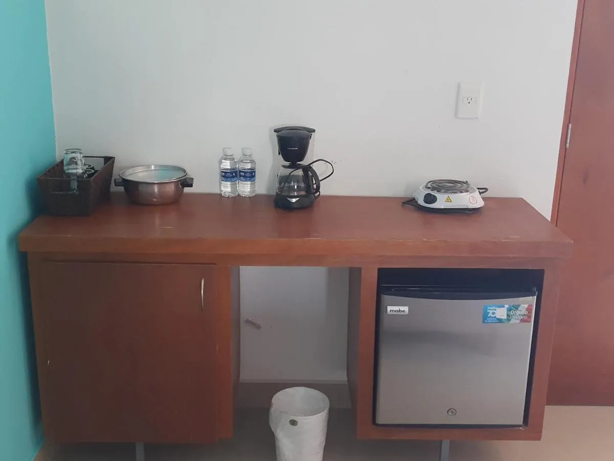 Hotel La Cultura Suites - Avenida Quinta Playa del Carmen