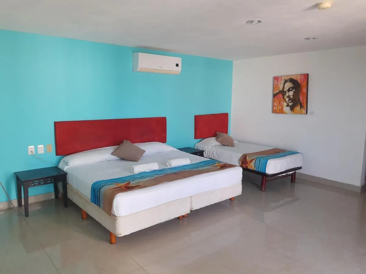 La Cultura Suites - Avenida Quinta Playa del Carmen