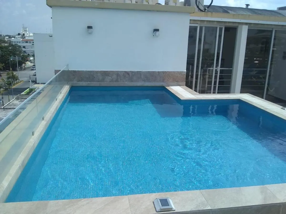 La Cultura Suites - Avenida Quinta Playa del Carmen