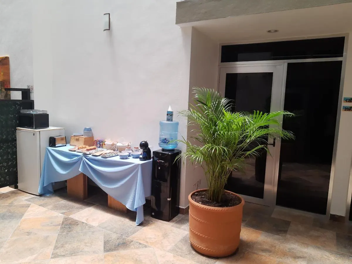 La Cultura Suites - Avenida Quinta Playa del Carmen Hotel