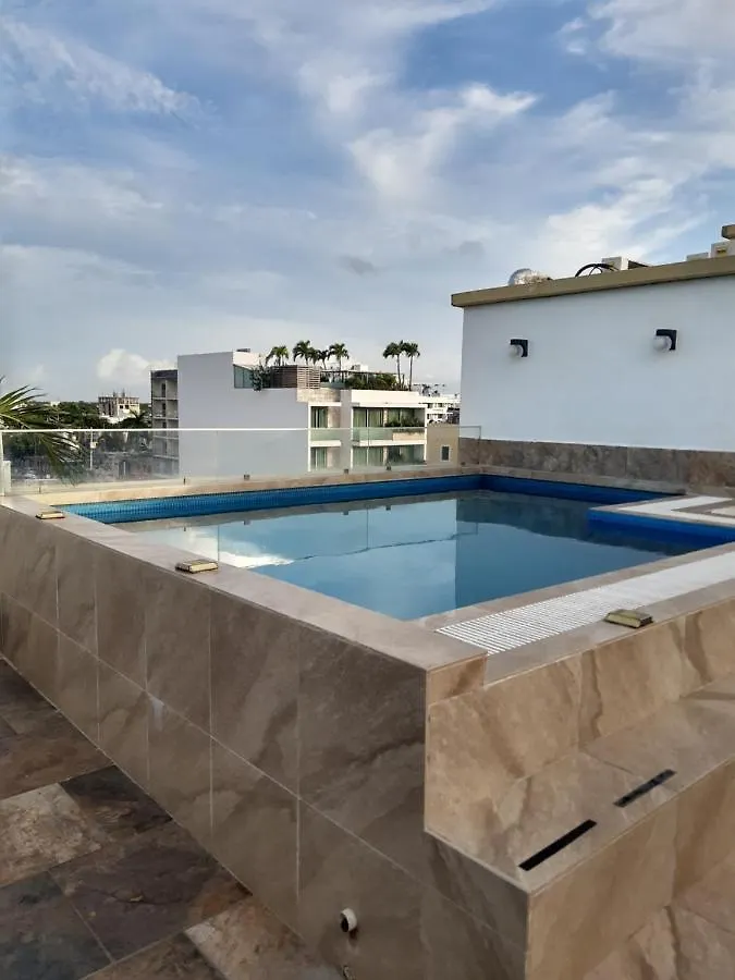 Hotel La Cultura Suites - Avenida Quinta Playa del Carmen